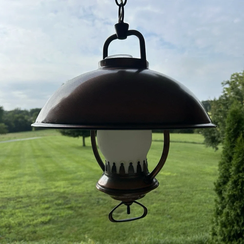 Progress Lighting this vintage